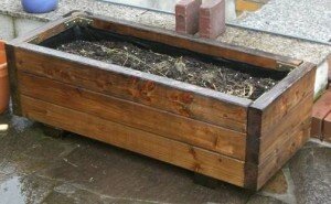 Blumenkasten